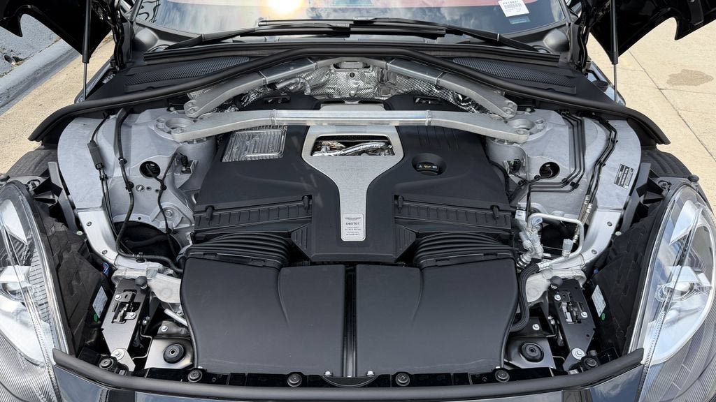 Used 2026 Jet Black Aston Martin 707 image 27