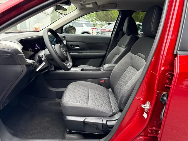 New 2026 Scarlet Ember Tintcoat Nissan SV image 14