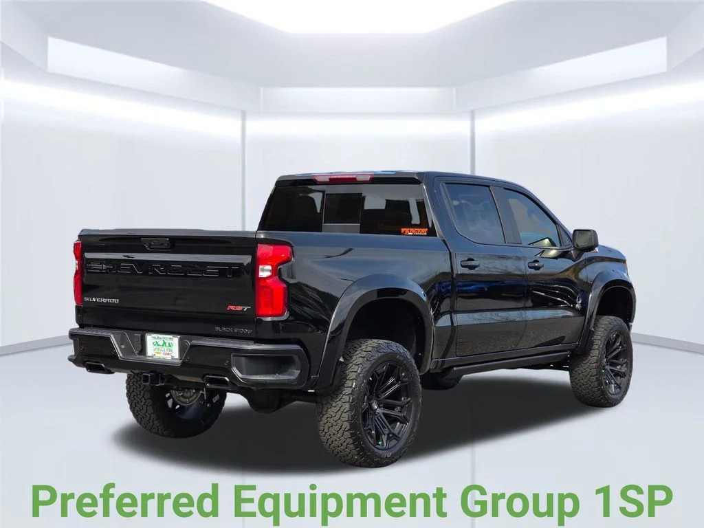 New 2026 Black Chevrolet RST image 22