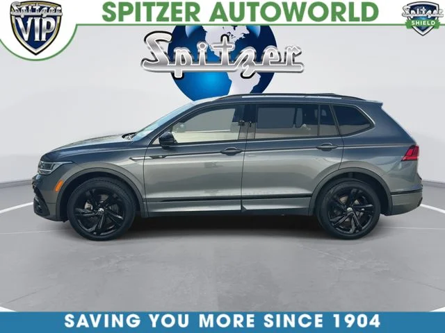 Used 2023 Gray Volkswagen 2.0T SE R-Line Black image 6
