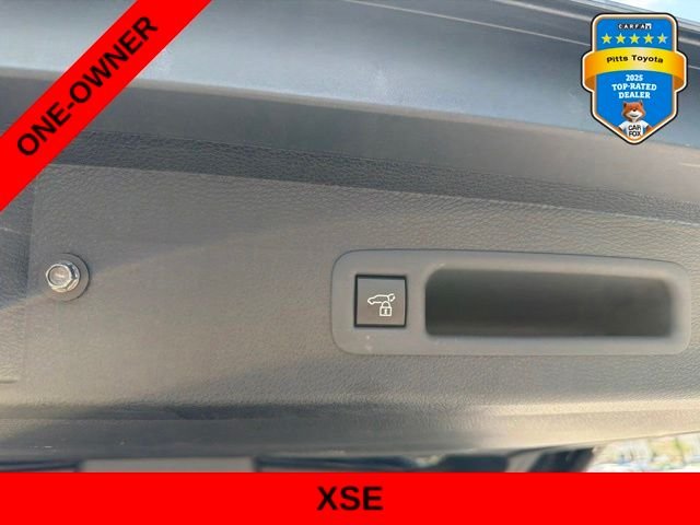 Used 2025  Toyota XSE image 16