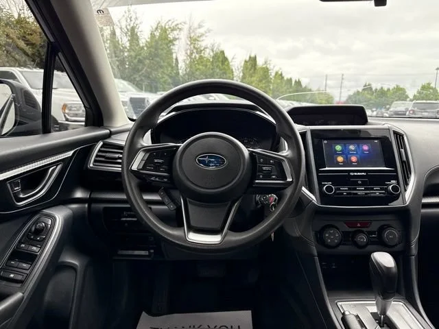 Used 2020 Ocean Blue Pearl Subaru Base image 18