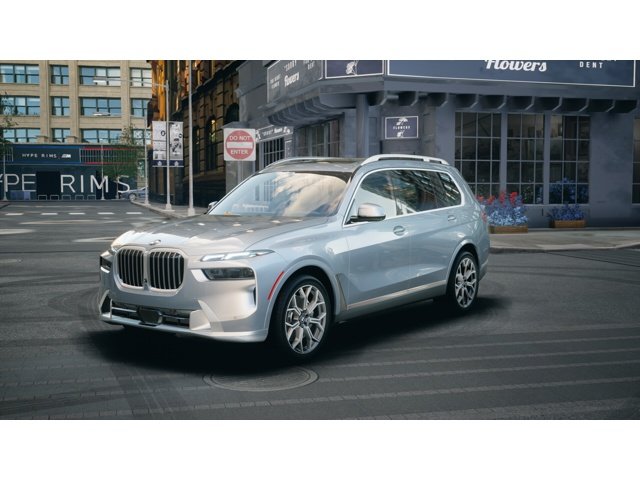 New 2027 Sparkling Copper Metallic BMW  image 1