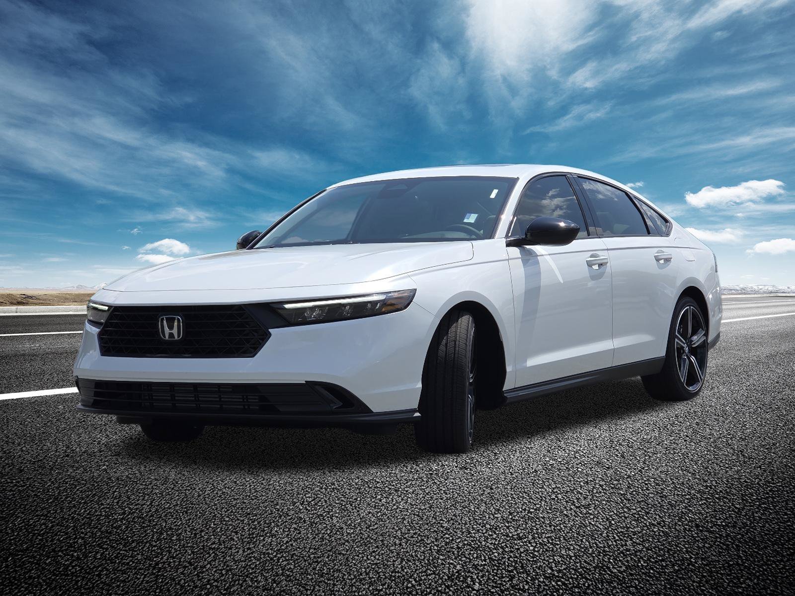 New 2026 Platinum White Pearl Honda SE image 14
