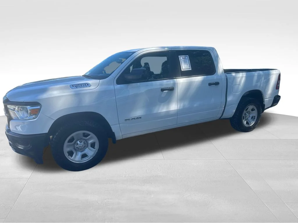 Used 2022 White Ram Tradesman image 4