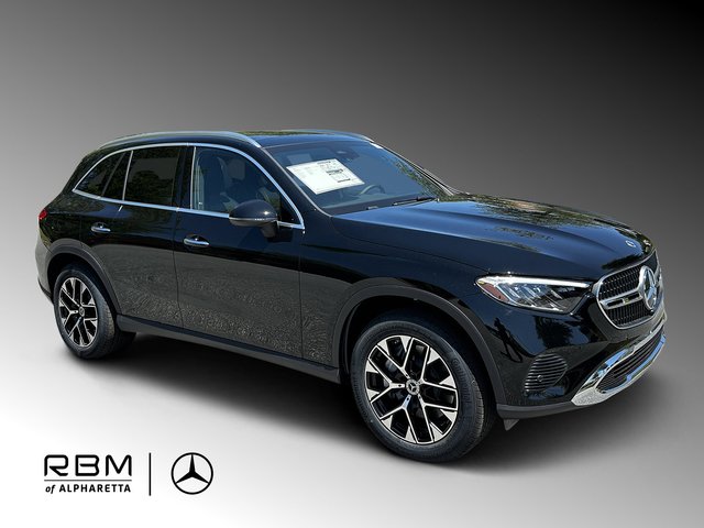2026 Mercedes-Benz GLC GLC 350e