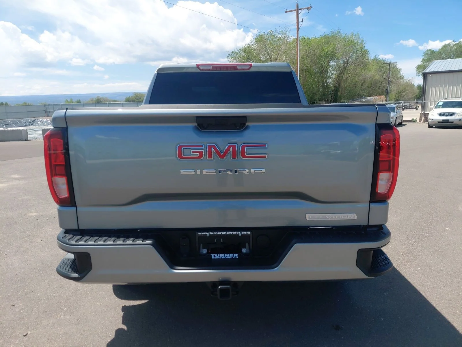 Used 2026 Silver GMC Elevation image 5