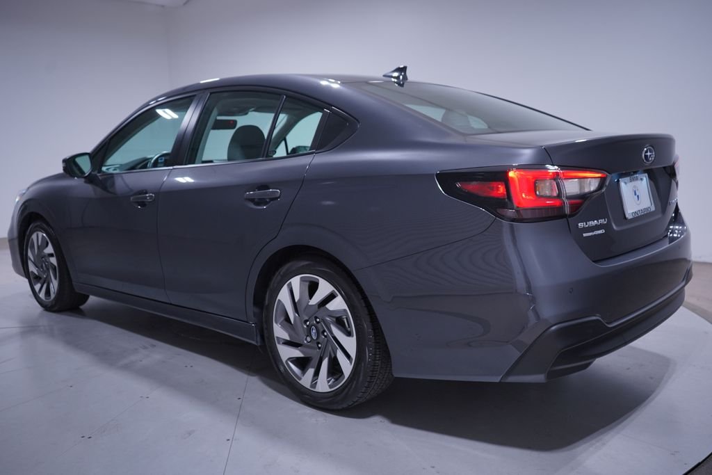 Used 2024 Gray Metallic Subaru Limited image 3