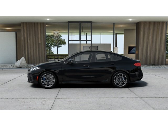 New 2026 Black Sapphire Metallic BMW 228 image 4