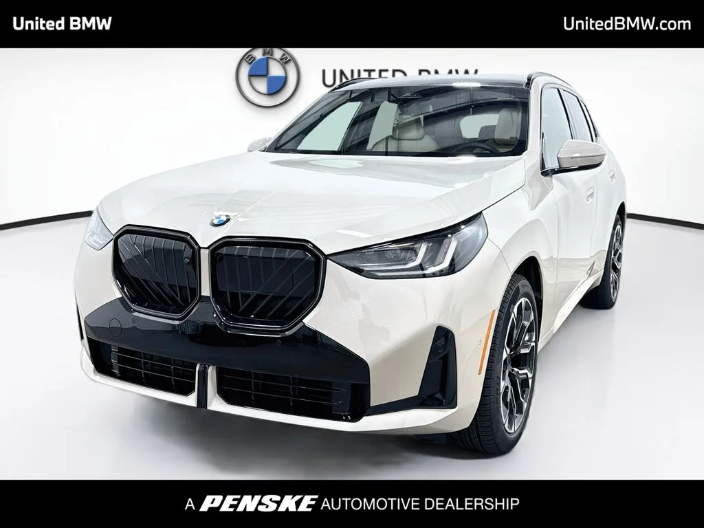 New 2026 Dune Grey Metallic BMW 30 xDrive image 1