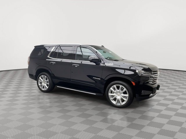 Used 2021 Black Chevrolet High Country image 45