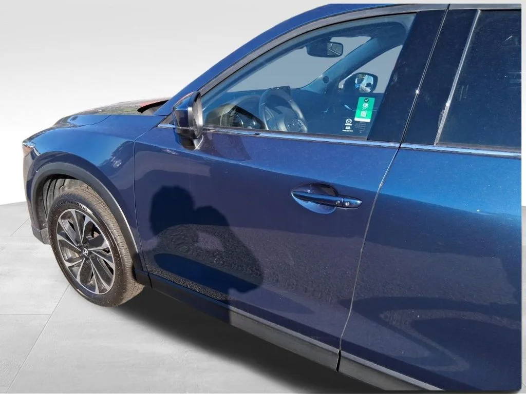Used 2023 Blue Mazda 2.5 S Premium Package image 8