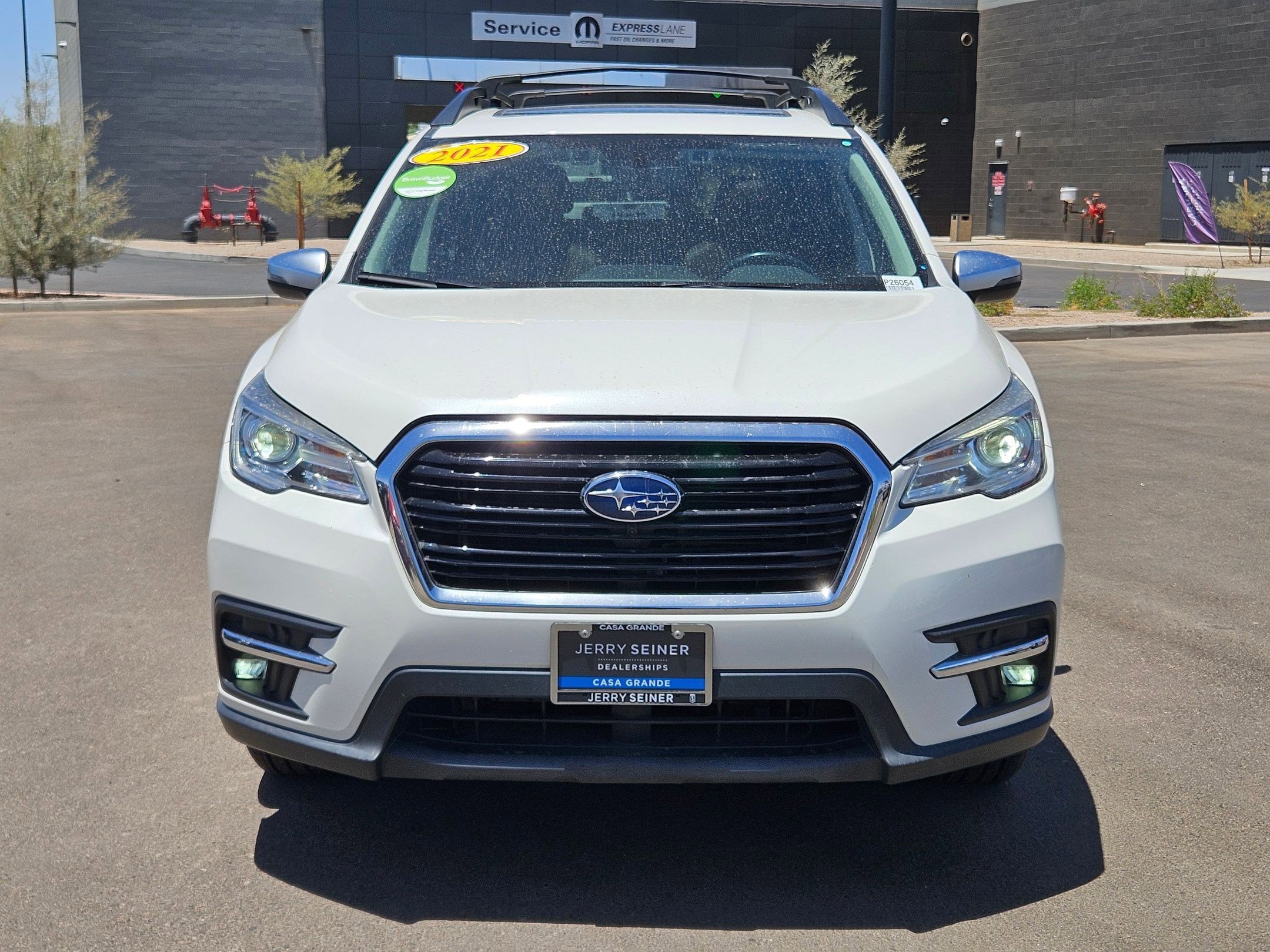 2021 Subaru Ascent Touring - Photo 8