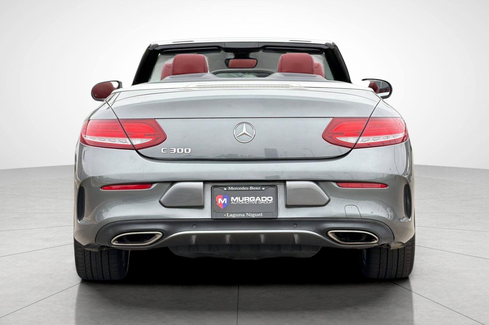 Used 2017  Mercedes-Benz C 300 image 9