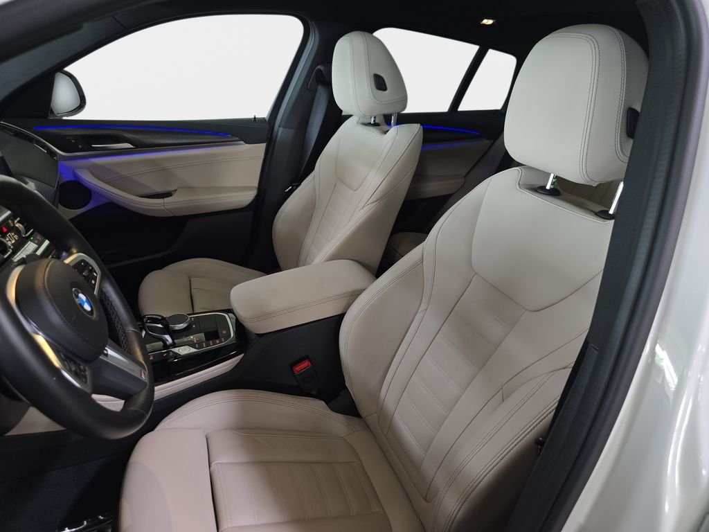 Certified Used 2024 Alpine White BMW xDrive30i image 14