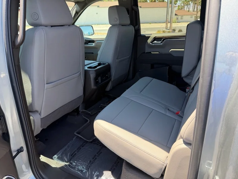 2026 Chevrolet Silverado 1500 LT Trail Boss - Photo 17