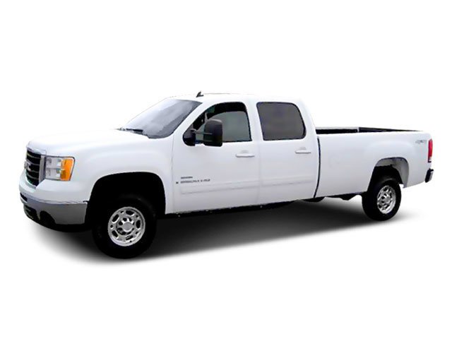 Used 2008 Medium Brown Metallic GMC SLT image 1