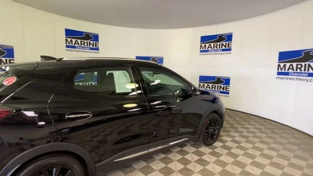 Certified 2023 Chevrolet Bolt EUV Premier with VIN 1G1FZ6S07P4131843 for sale in Jacksonville, NC