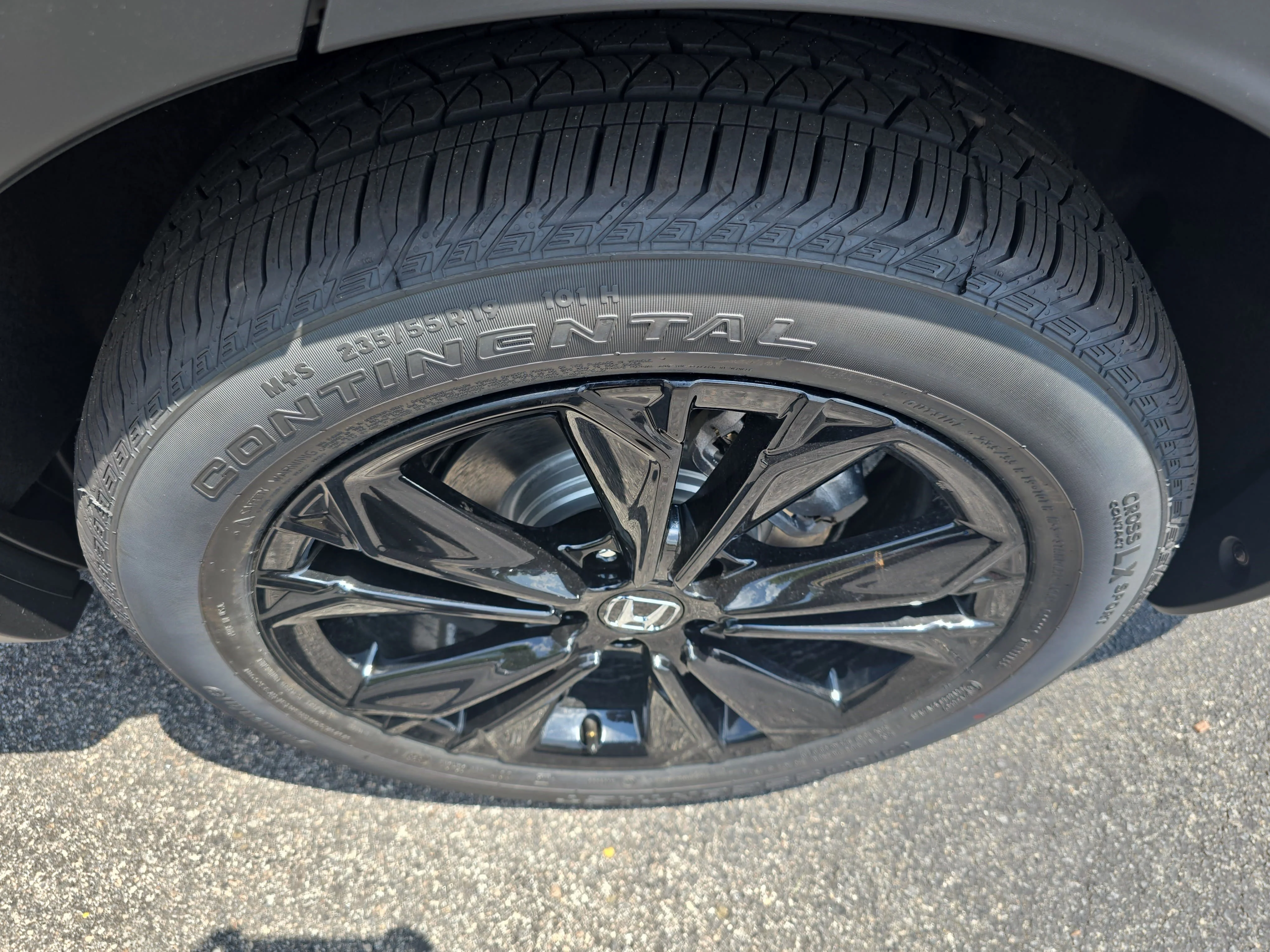 New 2026 Crystal Black Pearl Honda Sport Touring image 33