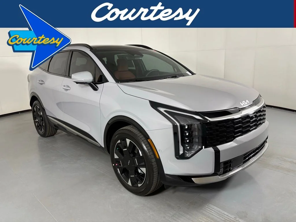 2026 Kia Sportage 1.6 SX Prestige Hybrid AT AWD's photo