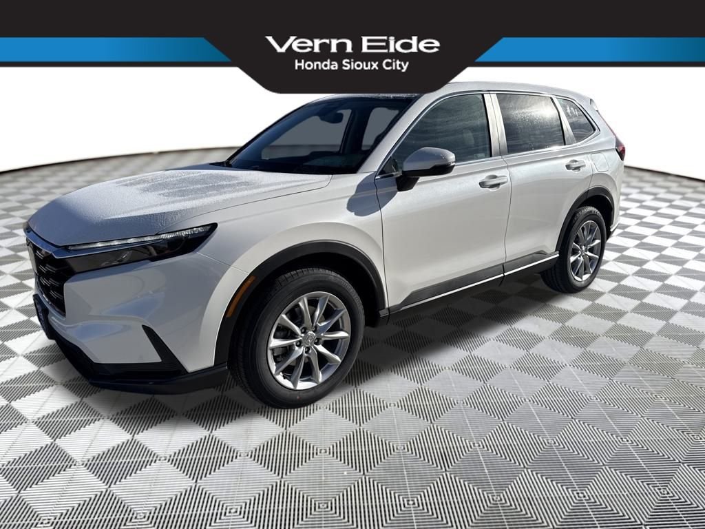 2026 Honda CR-V