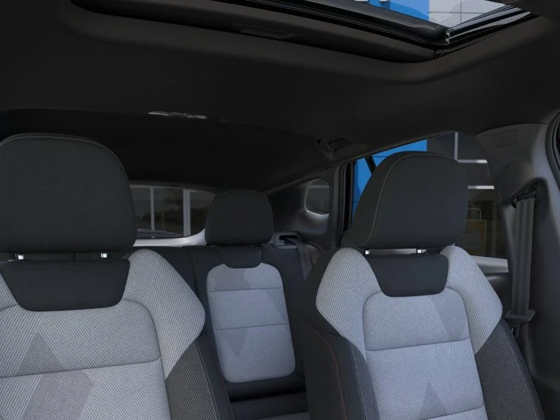 New 2026 Mosaic Black Metallic Chevrolet 1RS image 24