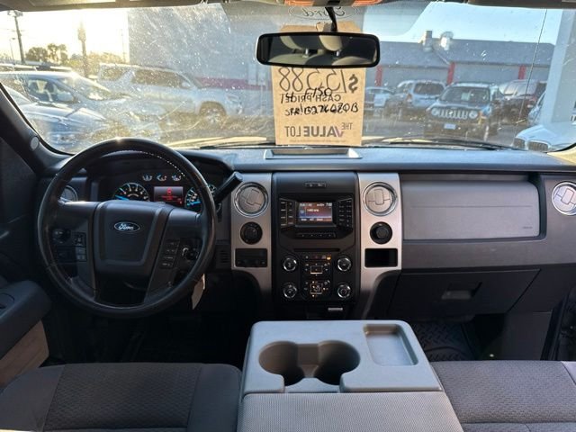 Used 2014 Gray Ford XLT image 14