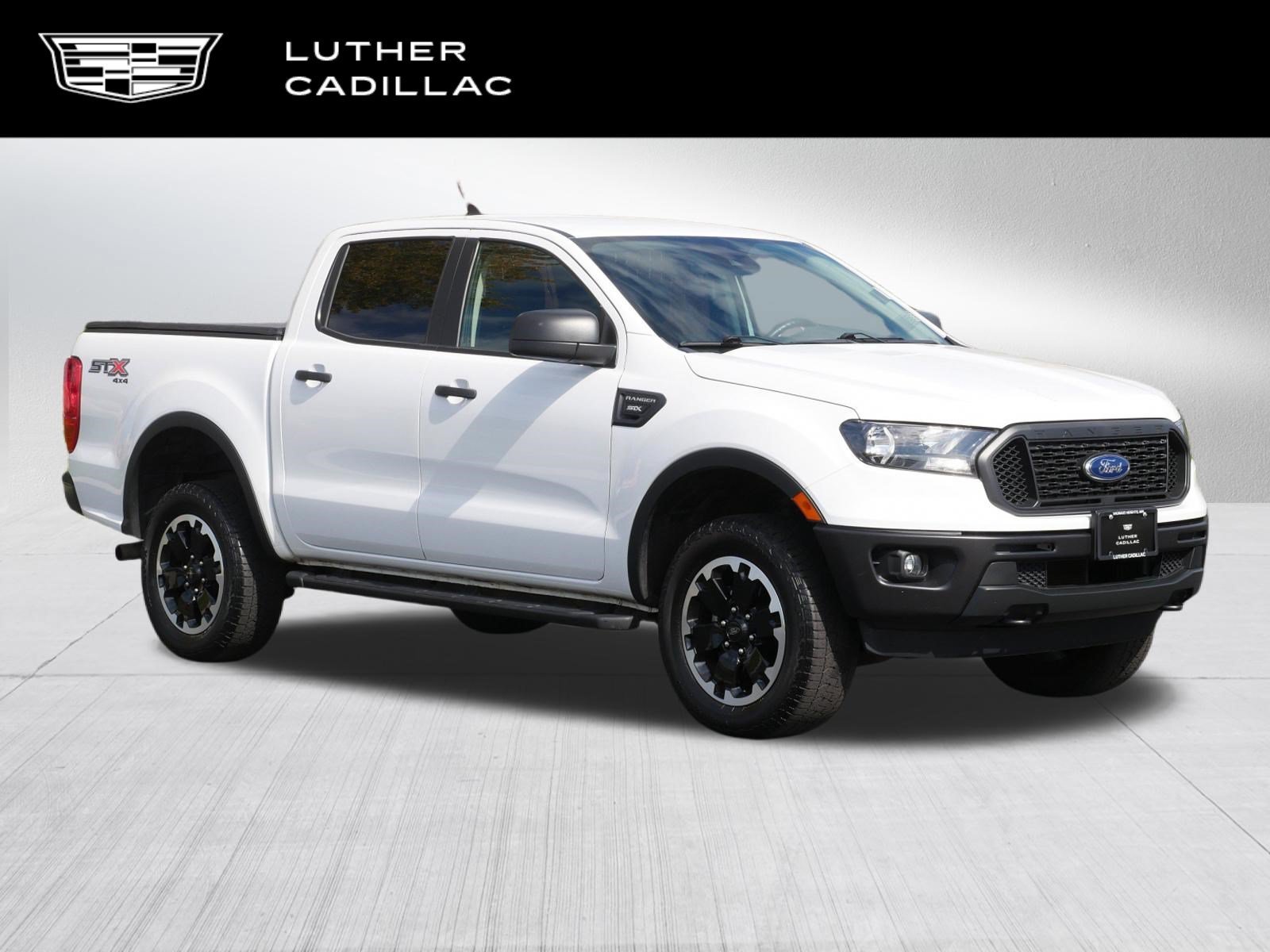 2021 Ford Ranger XL
