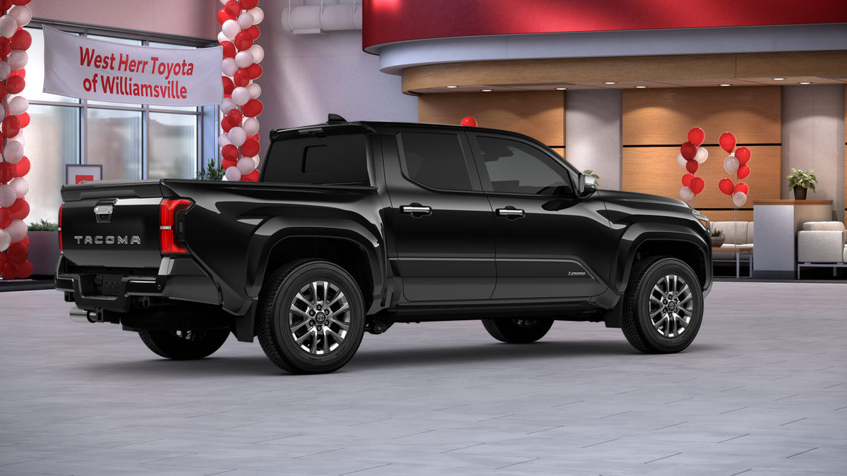 2026 Toyota Tacoma Limited - Photo 24