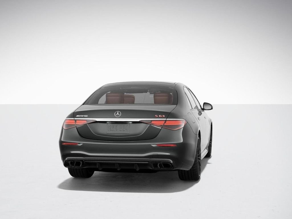 2025 Mercedes-Benz S-Class S 63 - Photo 23
