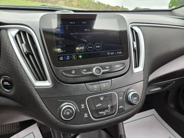 Used 2024 Blue Chevrolet LS image 28