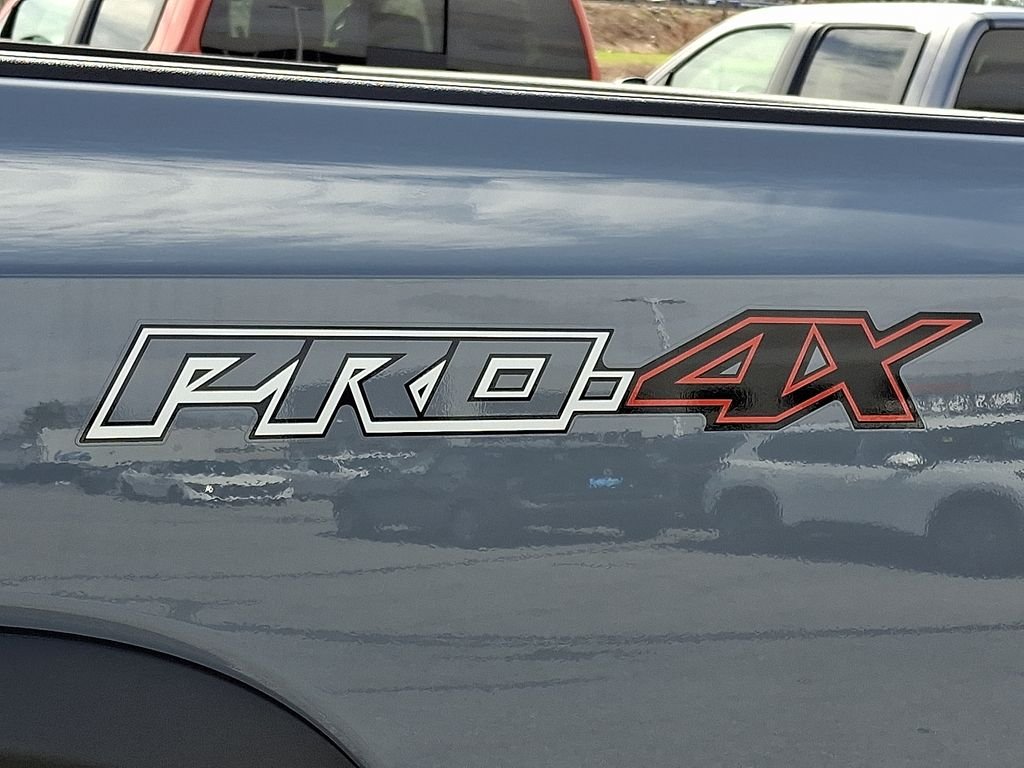 New 2026 Gray Nissan PRO-4X image 19
