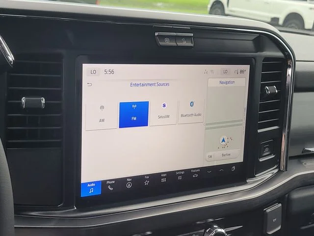 New 2026 Avalanche Ford Lariat image 24