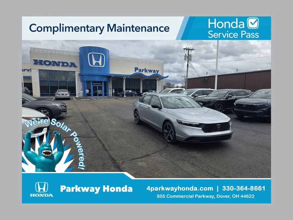 2026 Honda Accord