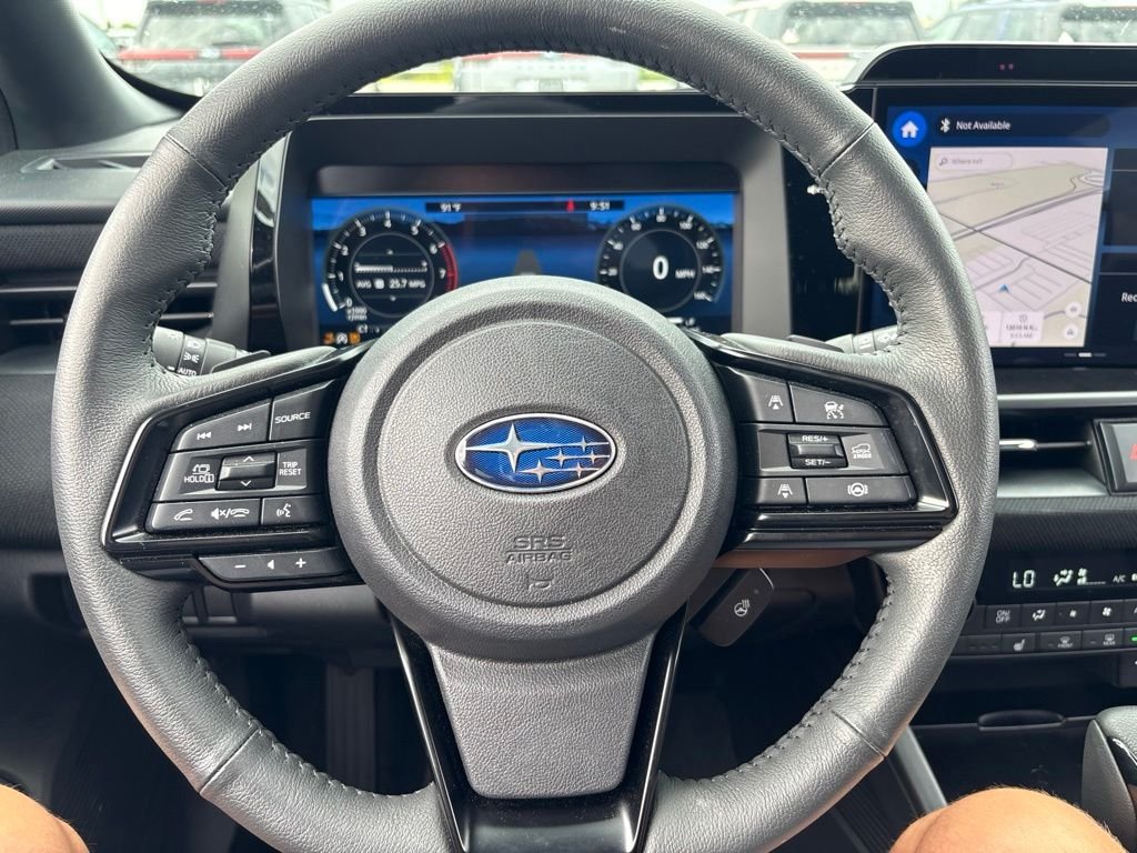 Used 2026 Beige Subaru Limited image 2