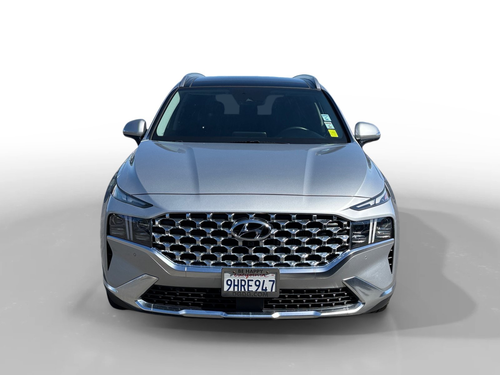 Certified Used 2023 Shimmering Silver Hyundai Limited image 8