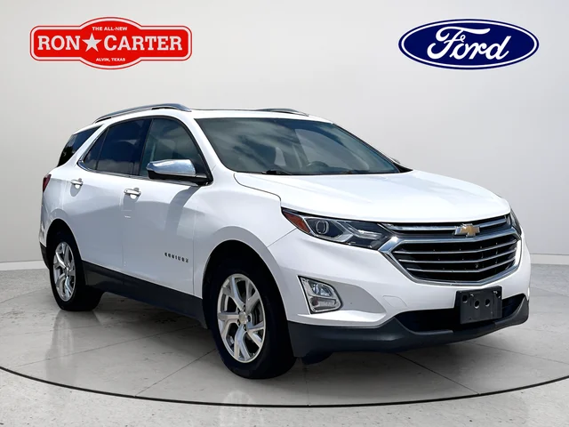 2020 Chevrolet Equinox Premier