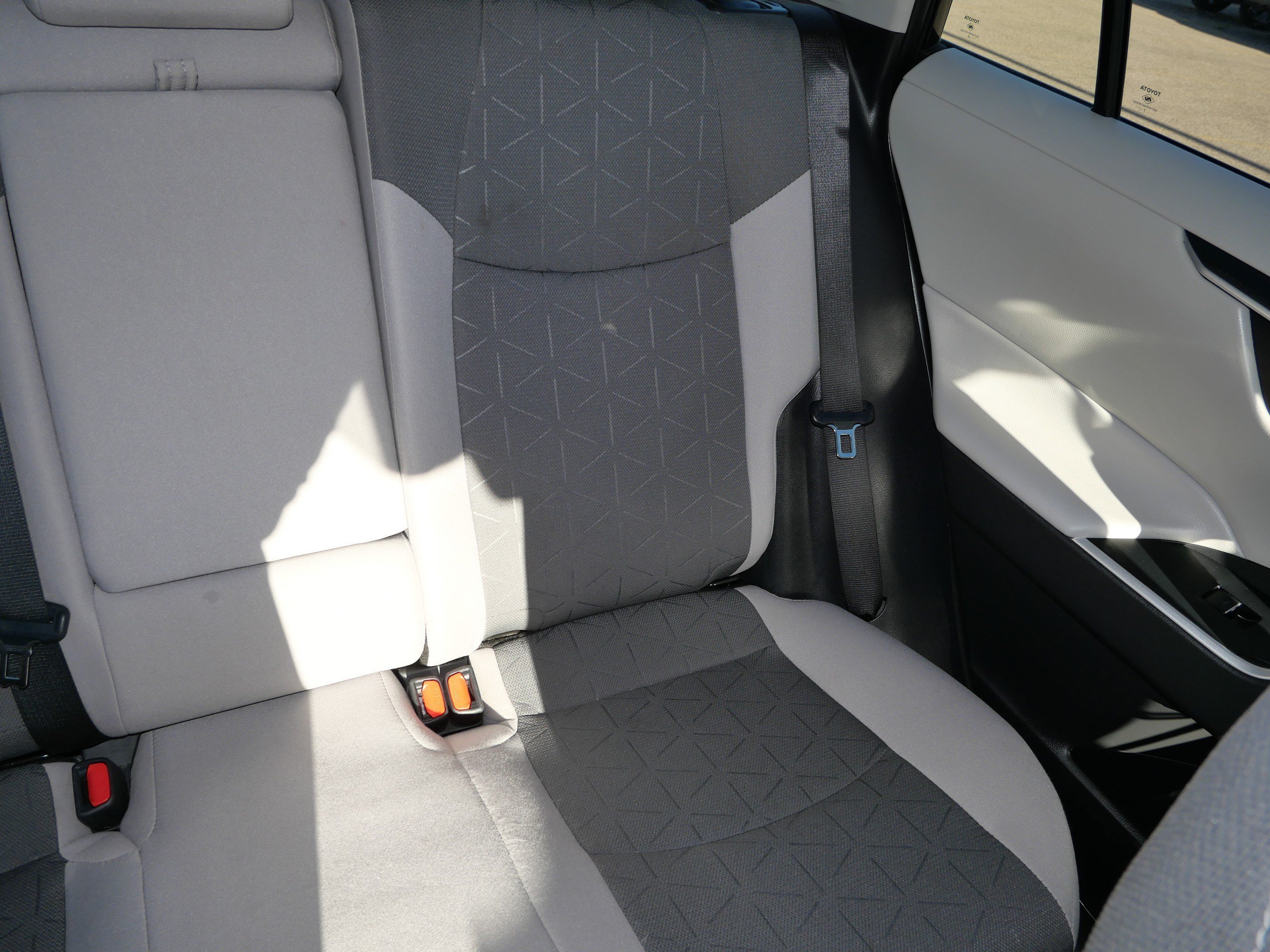 Used 2023 Magnetic Gray Metallic Toyota XLE image 14