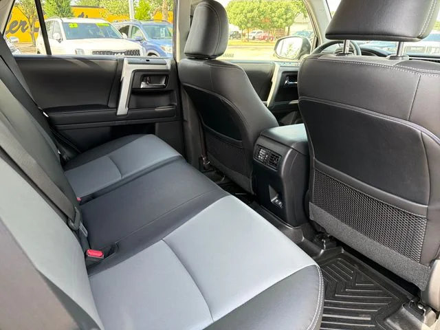 Used 2022 Gray Toyota SR5 Premium image 27