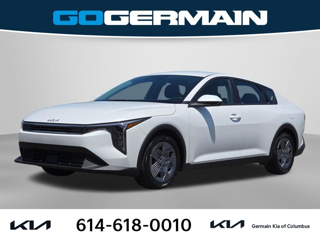 2026 Kia K4