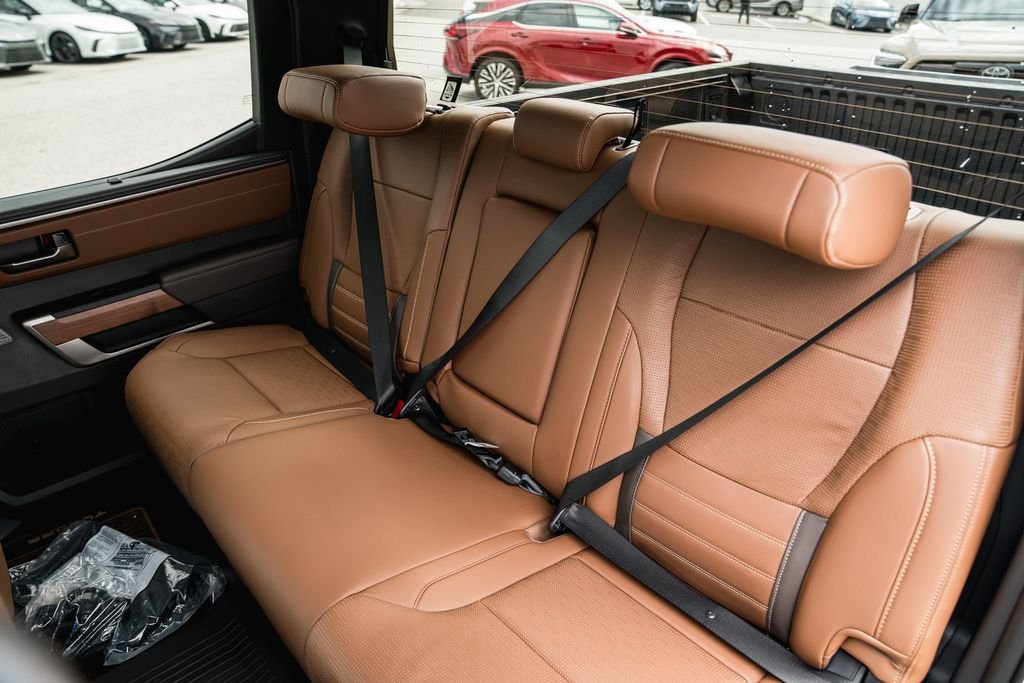 New 2026 Wind Chill Pearl Toyota 1794 Edition i-FORCE MAX image 27