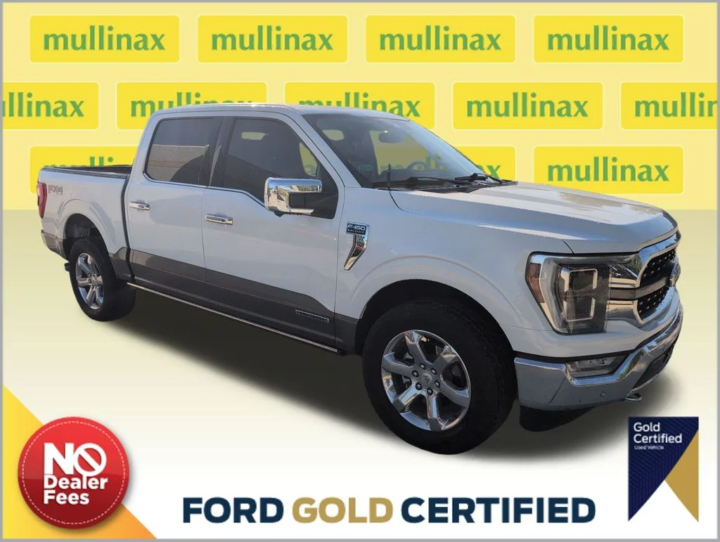 2023 Ford F-150 King Ranch 4x4 SuperCrew 5-1/2 Box's photo