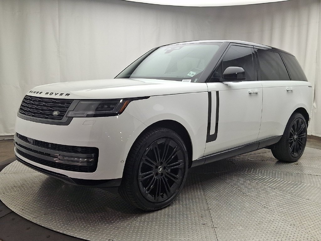 2025 Land Rover Range Rover