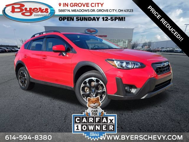 2023 Subaru Crosstrek