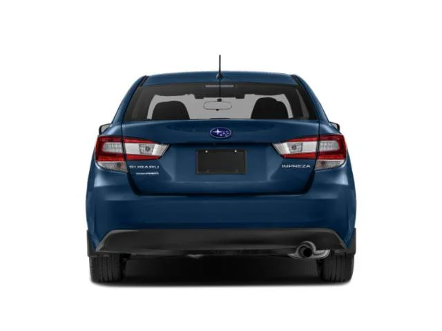 Used 2020 Dark Blue Pearl Subaru Base image 8