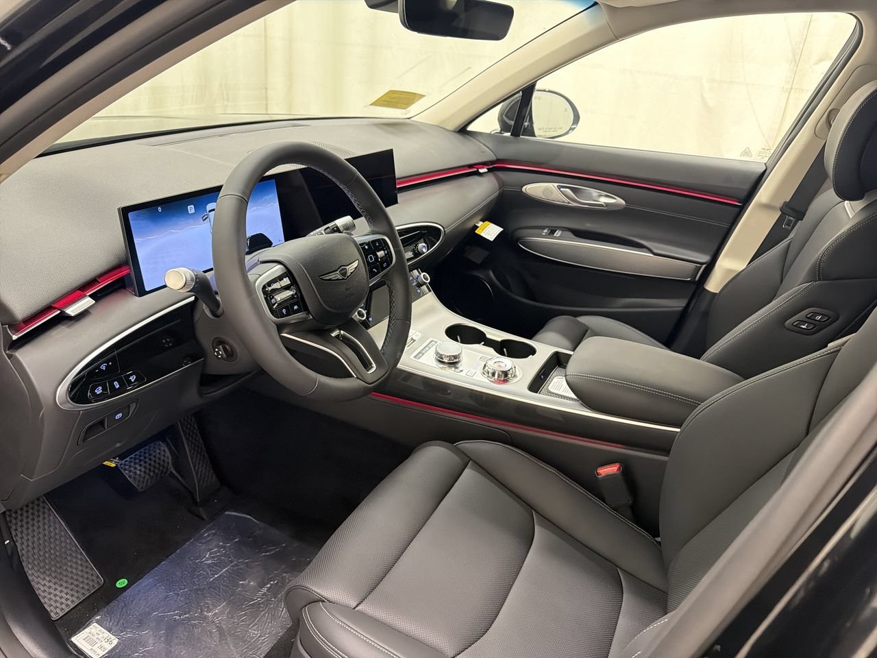 New 2027 Vik Black Genesis 2.5T SELECT image 14