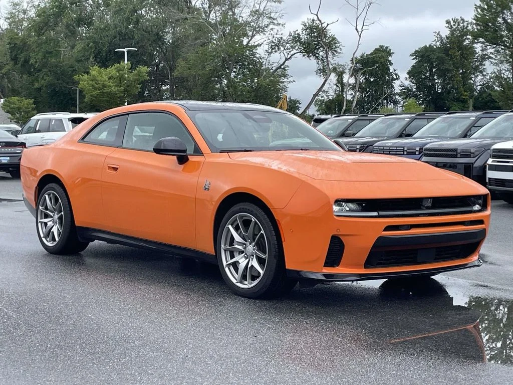 2026 Dodge Charger