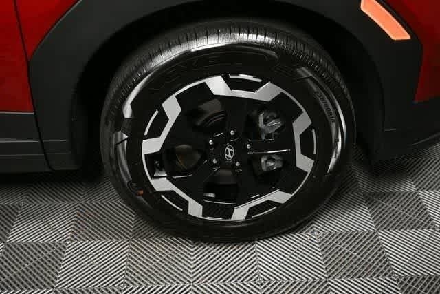 New 2026 Ultimate Red Hyundai SEL FWD image 46
