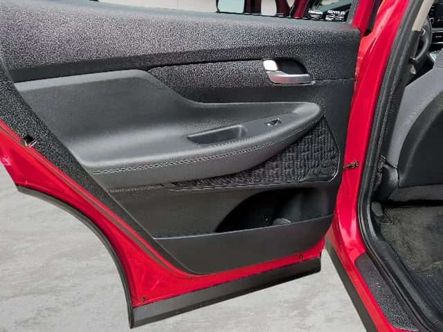 Used 2021 Red Hyundai SEL image 32