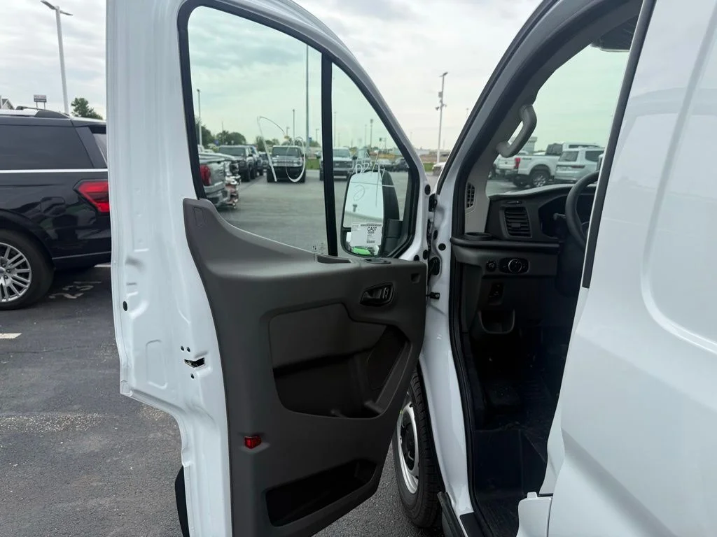 New 2026 White Ford Base image 13